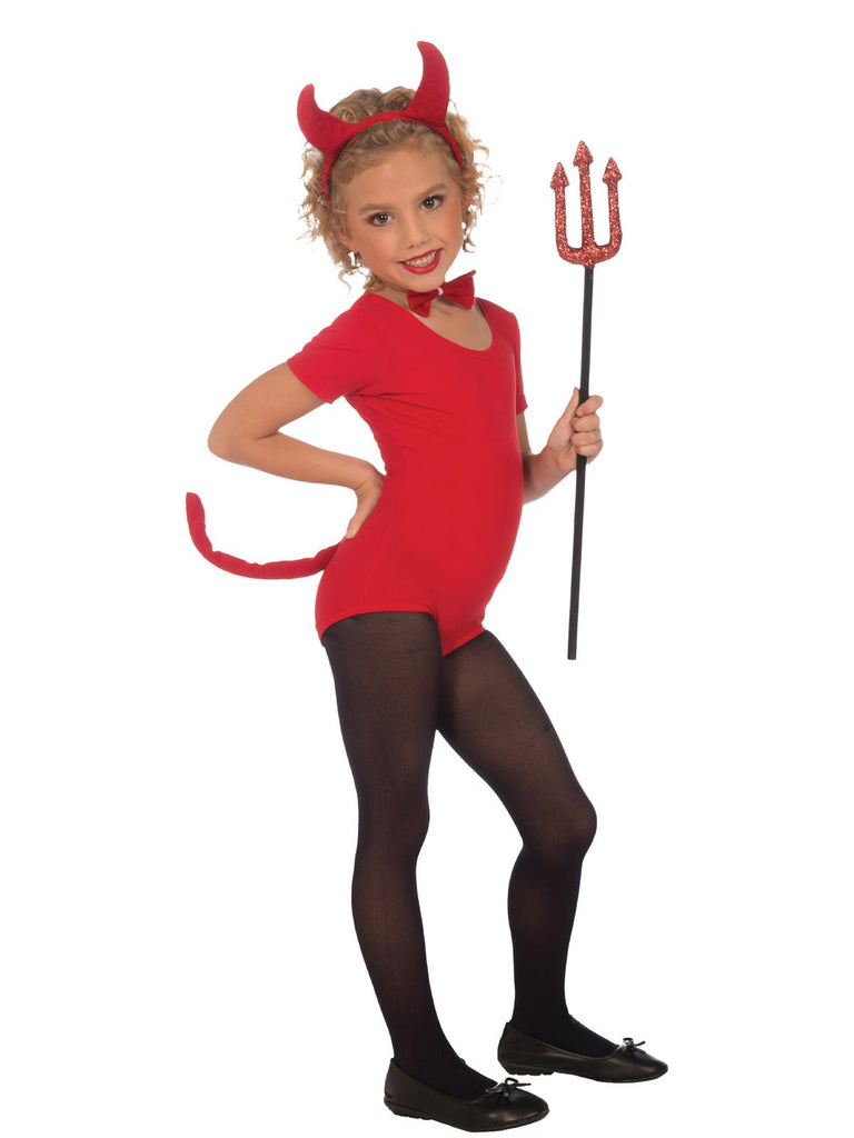 Devil Kit, Plush - Child Rubies