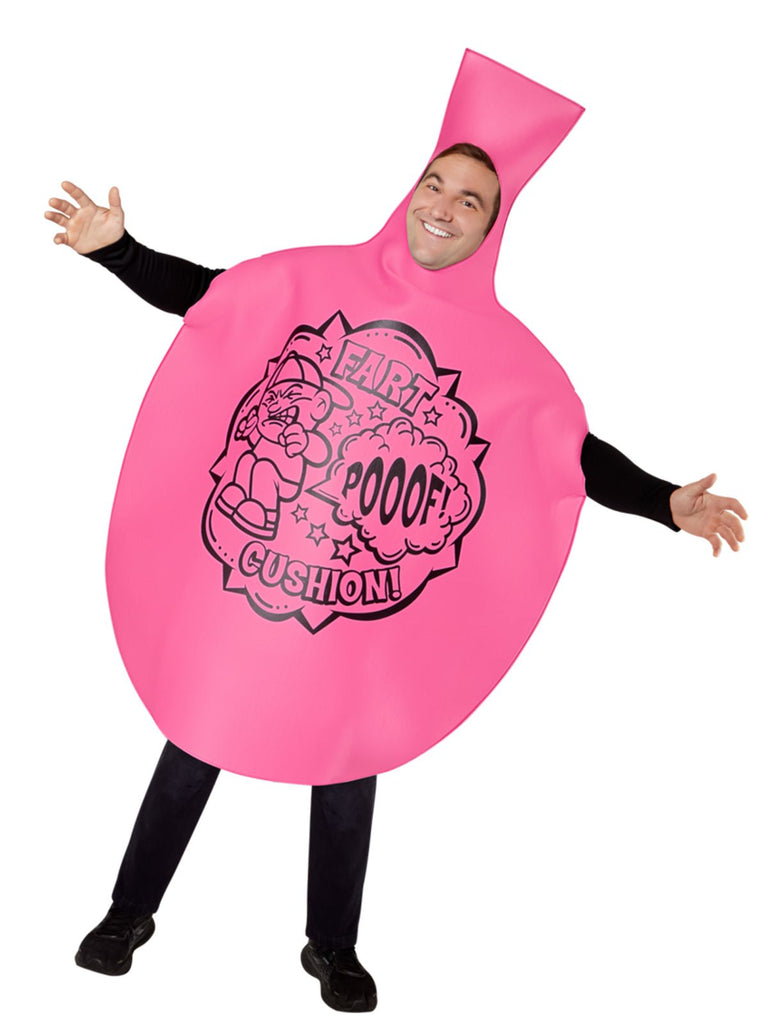Whoopie Cushion Costume - One Size Rubies