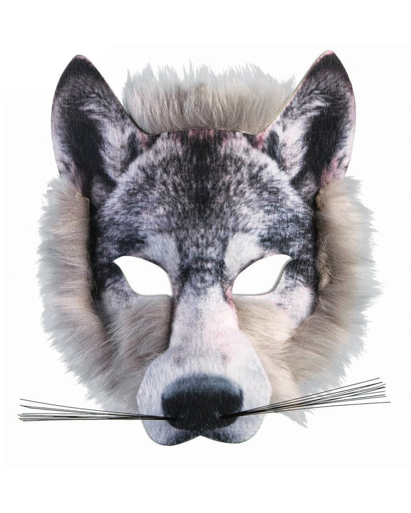 Wolf Mask Rubies