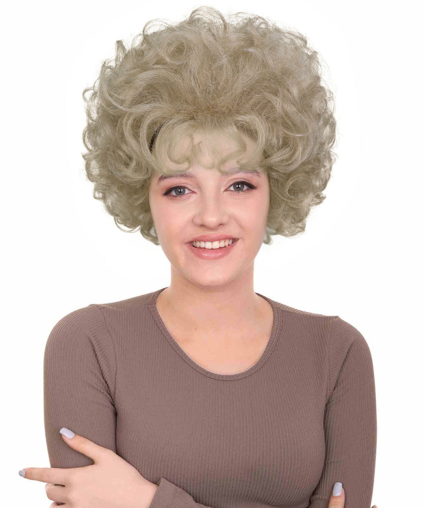 HPO Kath Wig Halloween Party Online