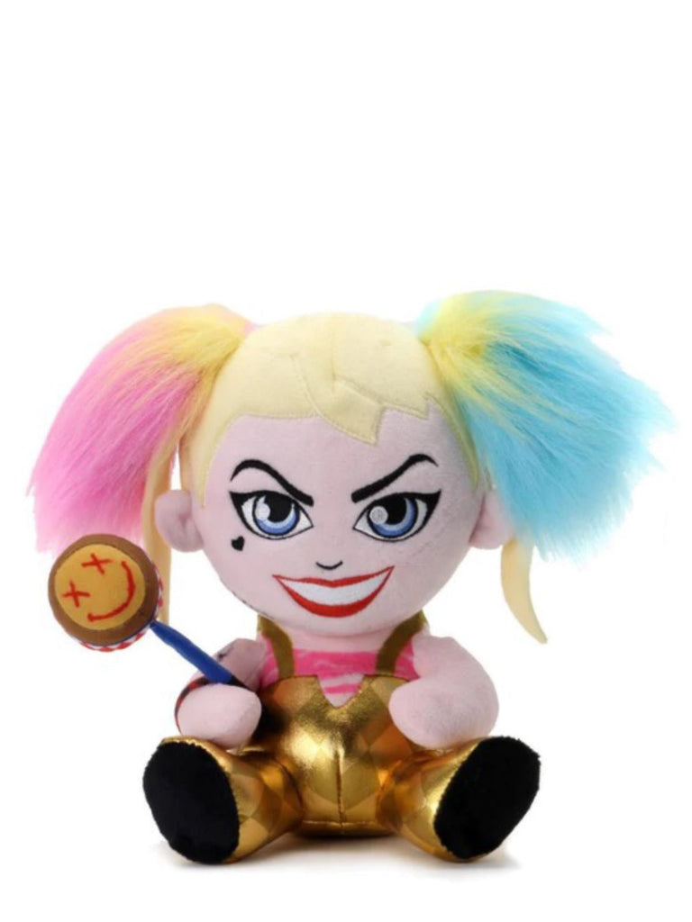 Harley Quinn Birds Of Prey  Plush Phunny Rubies