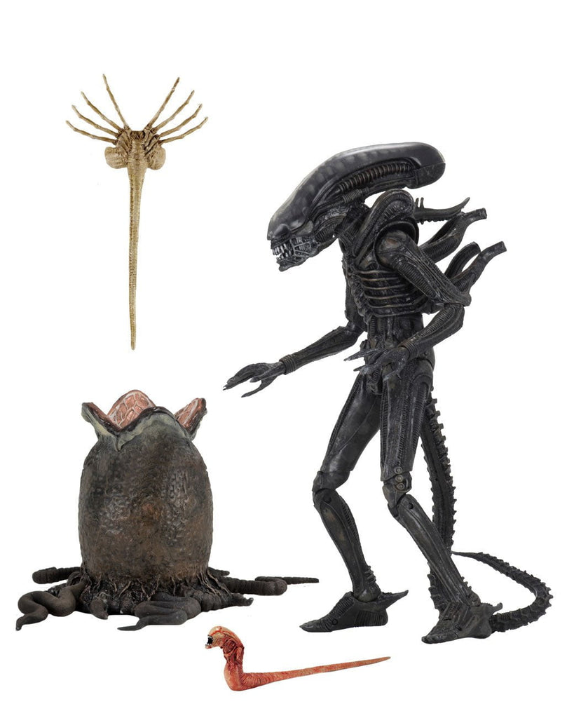 Aliens 40Th Anniversary Big Chap 7" Scale Action Figure Neca