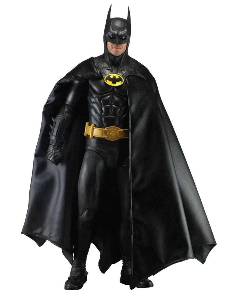 Batman 1989 (Keaton) 1/4 Scale Action Figure Neca