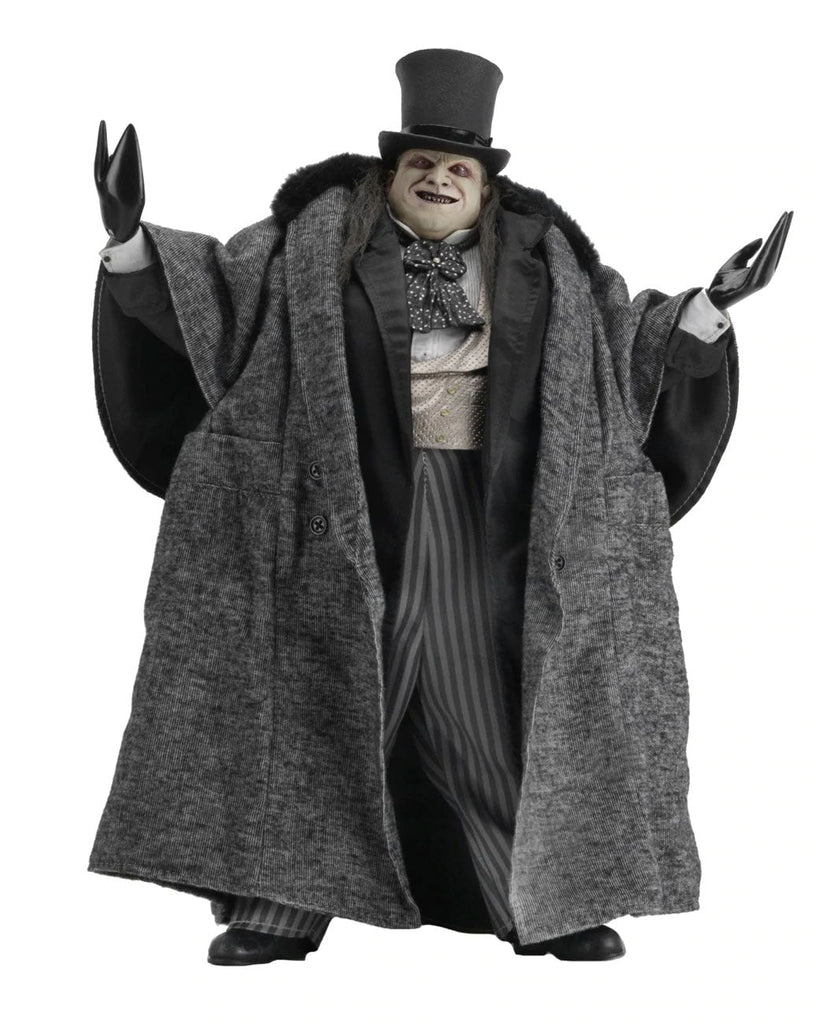 Mayoral Penguin (Devito) Batman Returns 1/4Th Scale Action Figure Neca