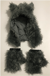 Werewolf Set Karnival