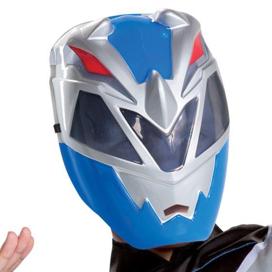 Blue Ranger Dino Fury Classic Muscle Costume - Party Australia