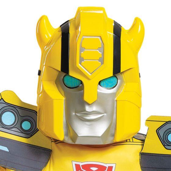 Bumblebee Eg Muscle Costume - Party Australia