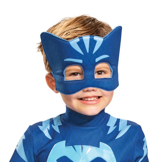 Catboy Deluxe Toddler with Lights - Party Australia