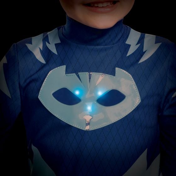 Catboy Deluxe Toddler with Lights - Party Australia