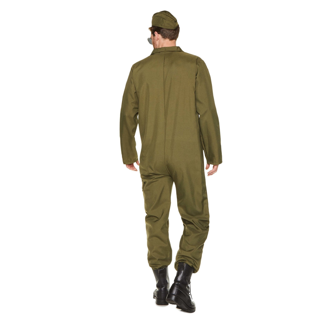 Fighter Pilot Costume - Party Australia