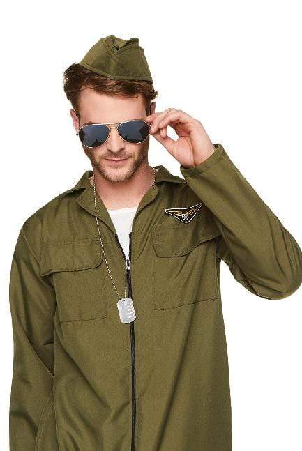 Fighter Pilot Costume - Party Australia
