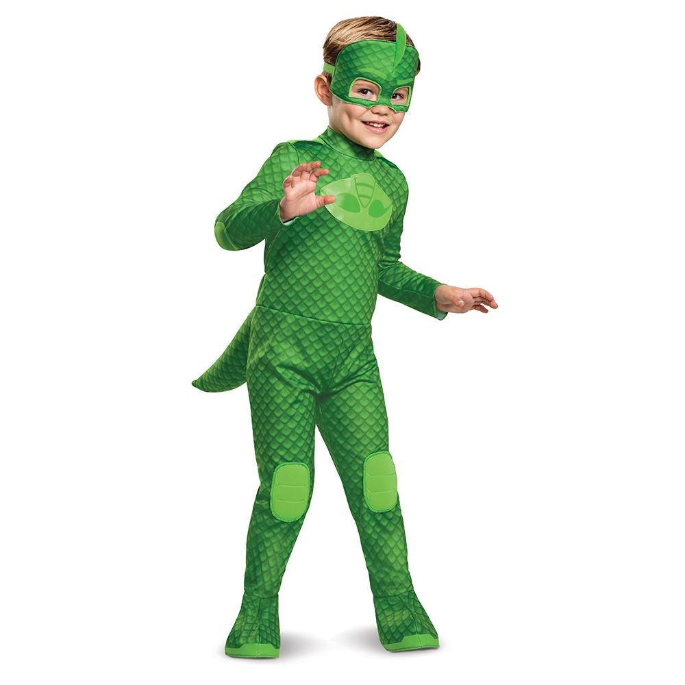 Gekko Deluxe Toddler w Lights - Party Australia