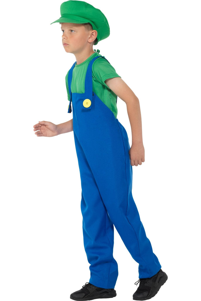 Green Plumber Boy - Party Australia