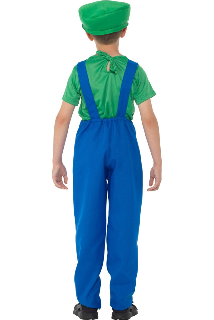 Green Plumber Boy - Party Australia