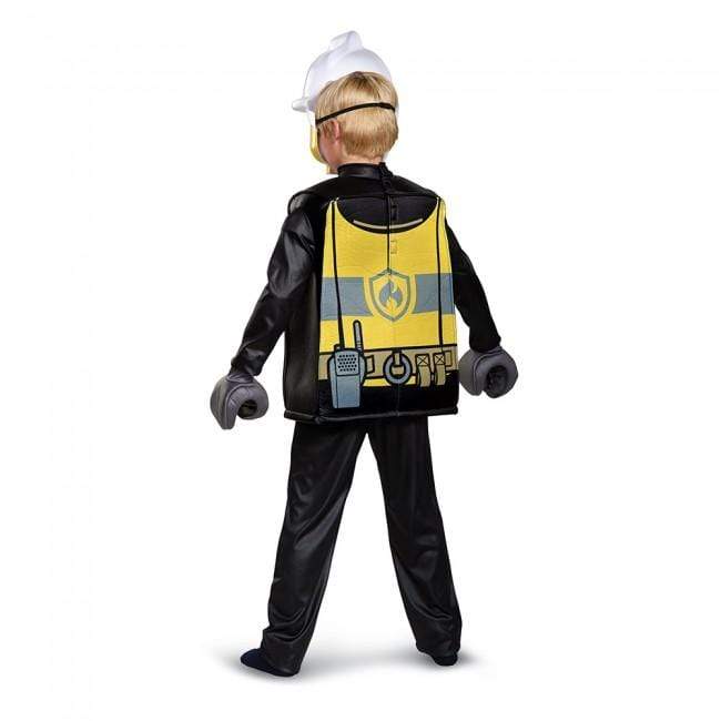 LEGO Firefighter Deluxe Child Costume - Party Australia