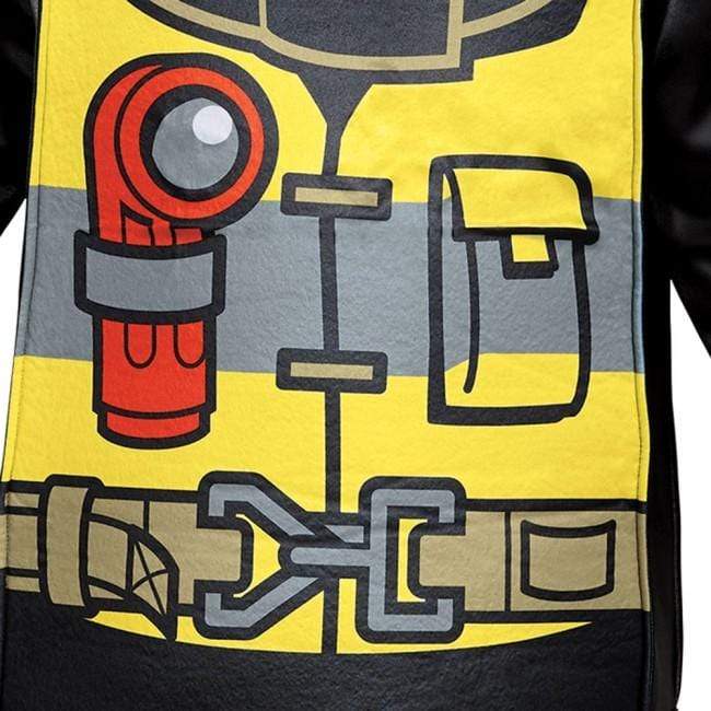 LEGO Firefighter Deluxe Child Costume - Party Australia