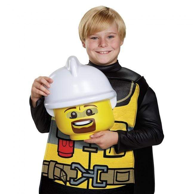 LEGO Firefighter Deluxe Child Costume - Party Australia