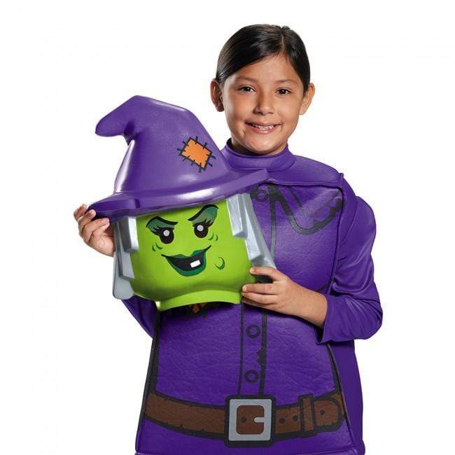 LEGO Witch Classic Child Costume - Party Australia