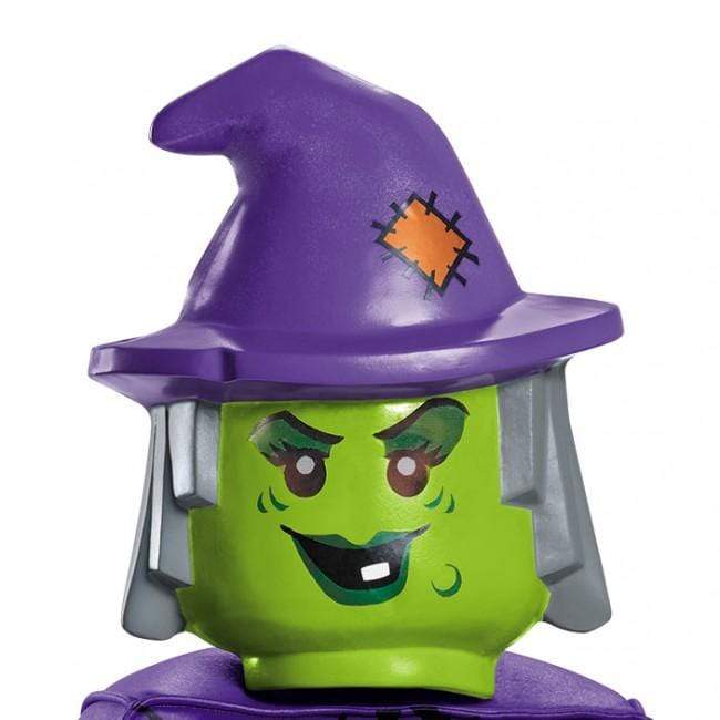 LEGO Witch Classic Child Costume - Party Australia