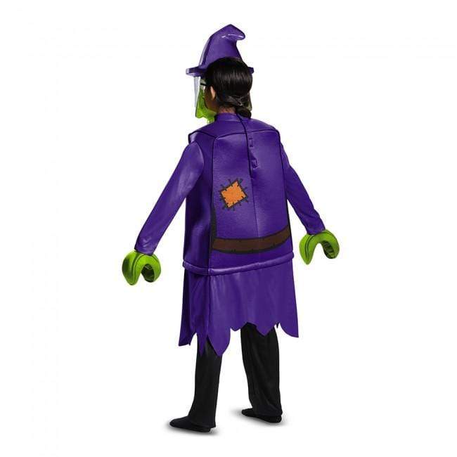 LEGO Witch Deluxe Child Costume - Party Australia