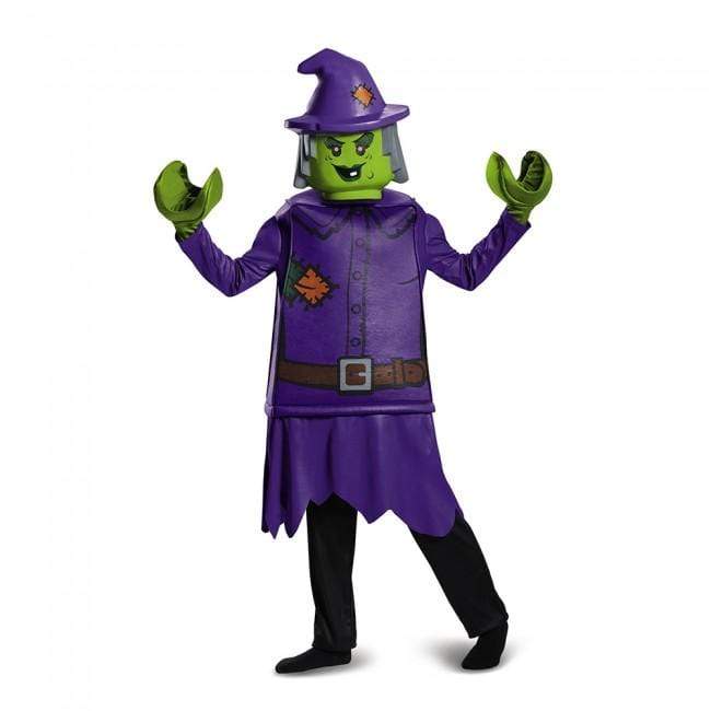 LEGO Witch Deluxe Child Costume - Party Australia