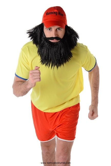 Long Distance Runner Costume - Party Australia