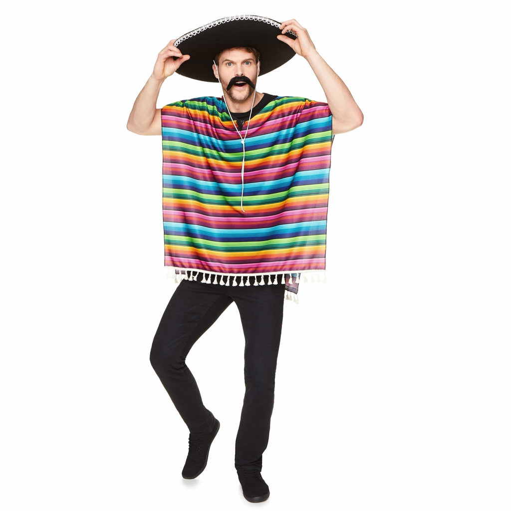 Mexican Poncho - Party Australia