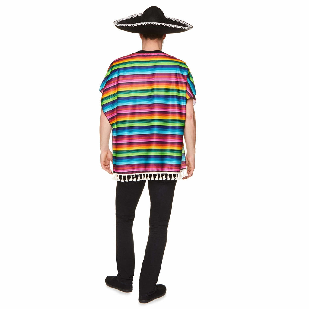 Mexican Poncho - Party Australia