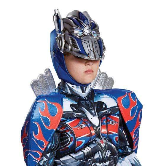 Optimus Prime Prestige Costume Child - Party Australia
