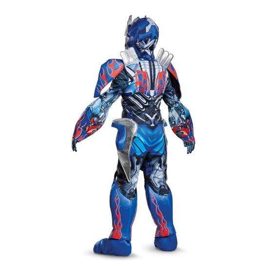 Optimus Prime Prestige Costume Child - Party Australia