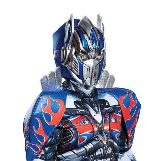 Optimus Prime Prestige Costume Child - Party Australia