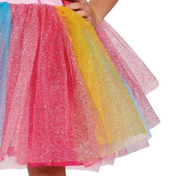 Pinkie Pie Tutu Prestige Costume Child - Party Australia