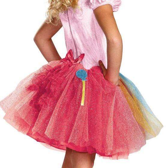 Pinkie Pie Tutu Prestige Costume Child - Party Australia