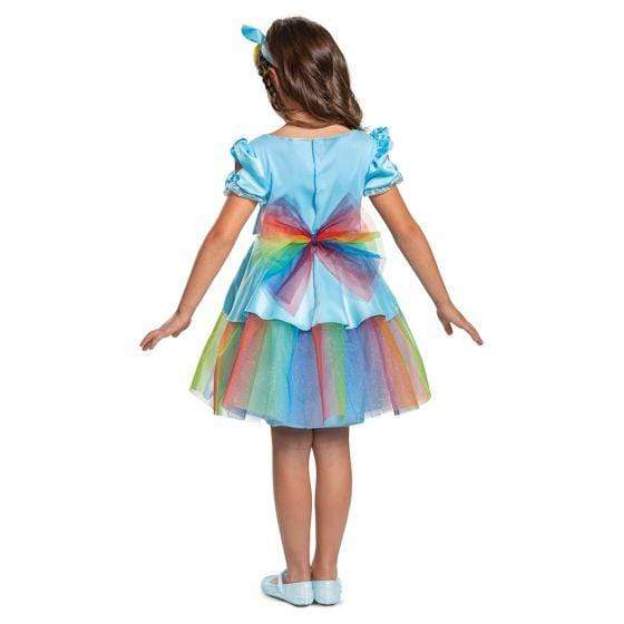 Rainbow Dash Tutu Deluxe (2019) Costume Child - Party Australia