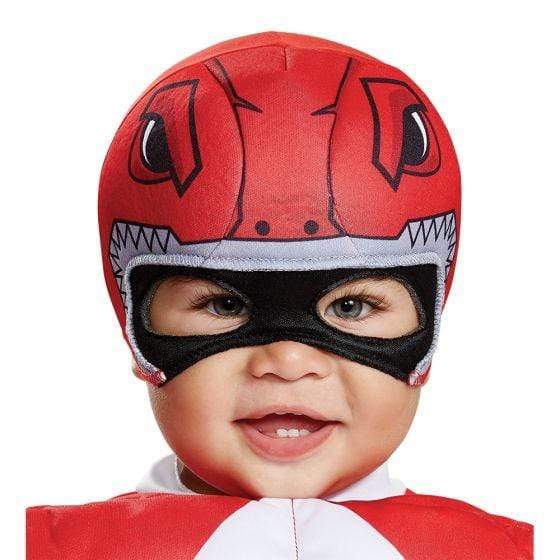 Red Ranger Toddler Muscle Costume - Party Australia