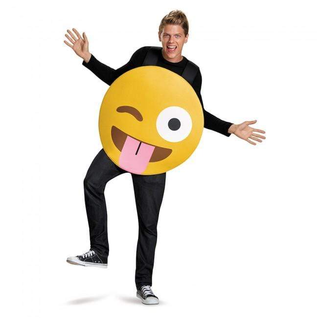 Tongue Out Costume - Party Australia