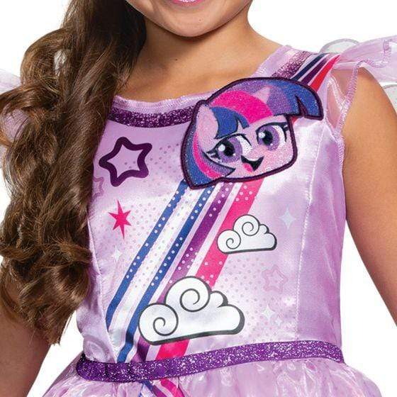 Twilight Sparkle Classic Costume Child - Party Australia
