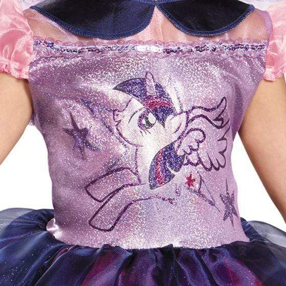Twilight Sparkle Tutu Deluxe Costume Child - Party Australia