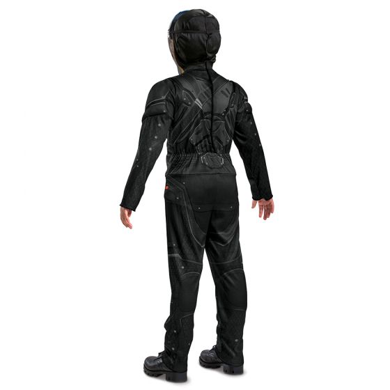 Snake Eyes Classic Muscle Costume Disguise