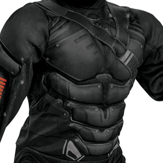 Snake Eyes Classic Muscle Costume Disguise