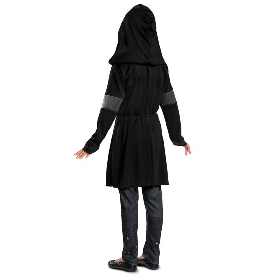 Snake Eyes Girls Classic Costume Disguise