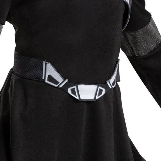 Snake Eyes Girls Classic Costume Disguise