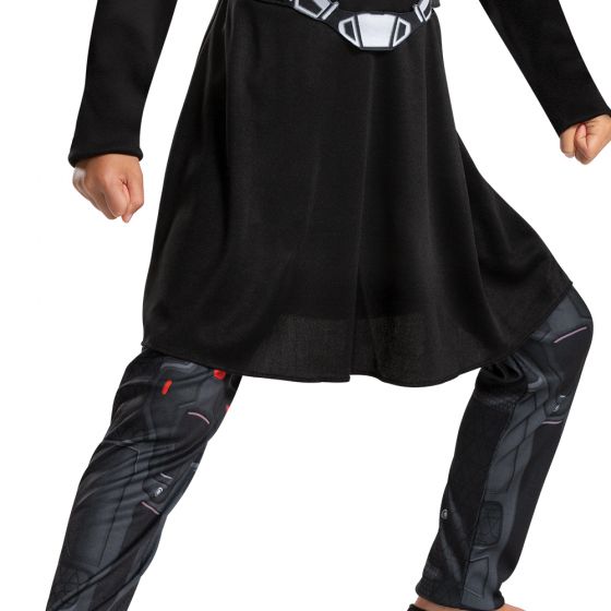 Snake Eyes Girls Classic Costume Disguise