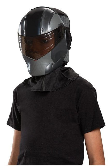 Snake Eyes Mask/Hood - Costume Market