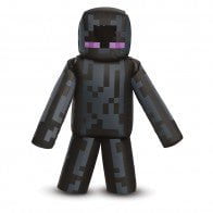 Enderman Inflatable Child Costume Disguise
