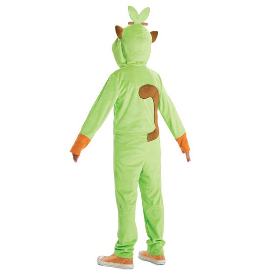 Grookey Hooded Classic Jumpsuit Disguise