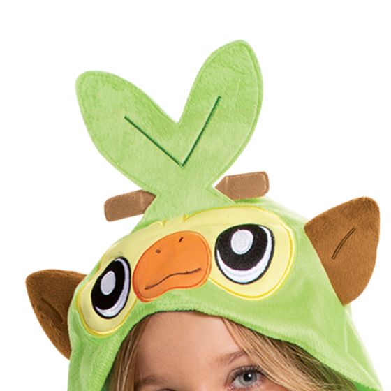 Grookey Hooded Classic Jumpsuit Disguise