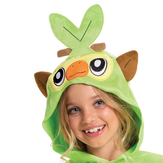 Grookey Hooded Classic Jumpsuit Disguise