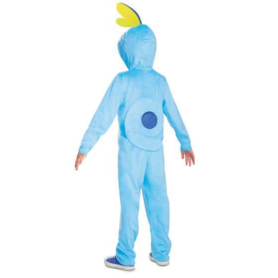 Sobble Hooded Classic Jumpsuit Disguise