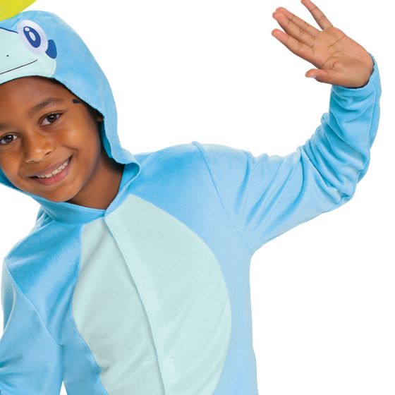 Sobble Hooded Classic Jumpsuit Disguise